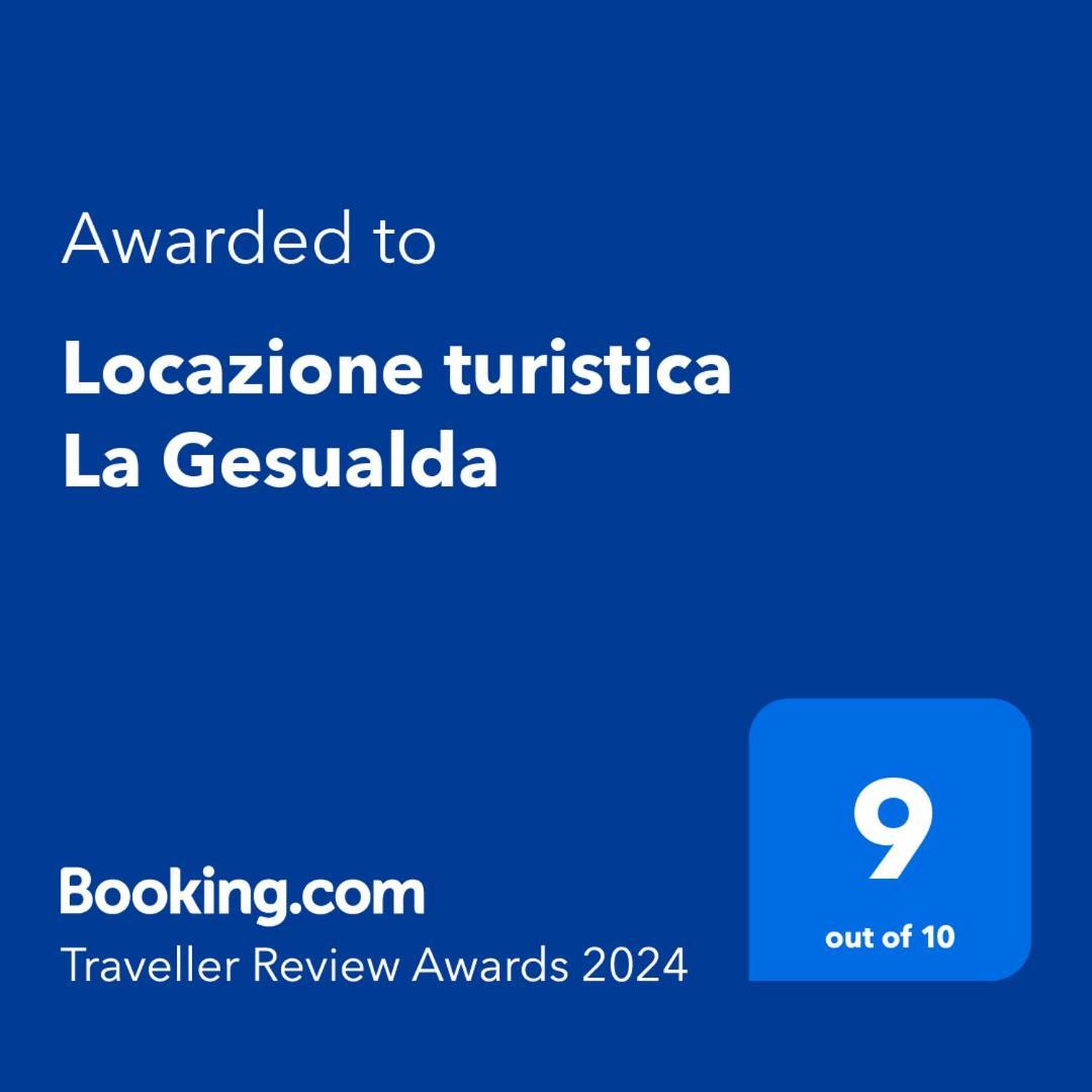 马格拉新堡Locazione Turistica La Gesualda公寓 外观 照片